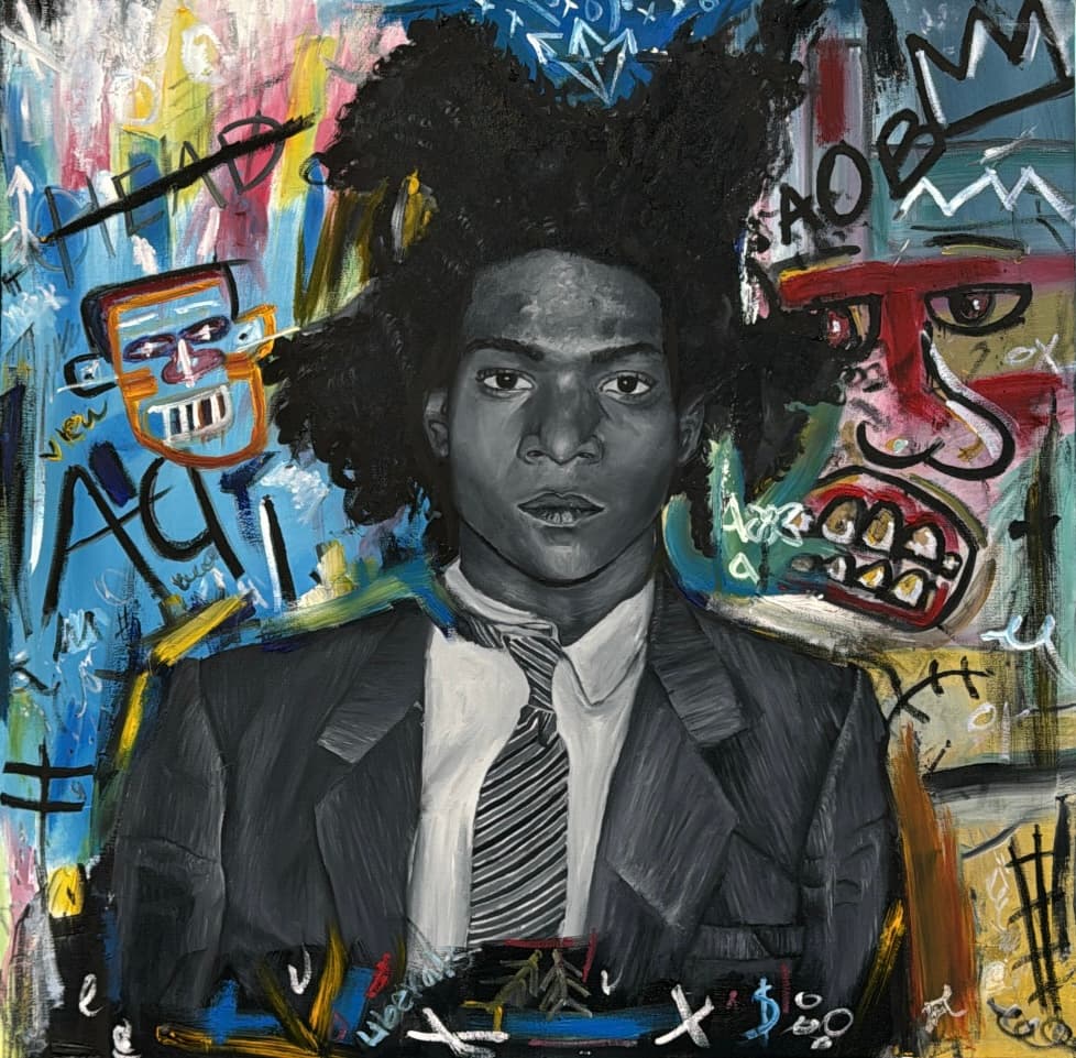 Basquiat Memoir