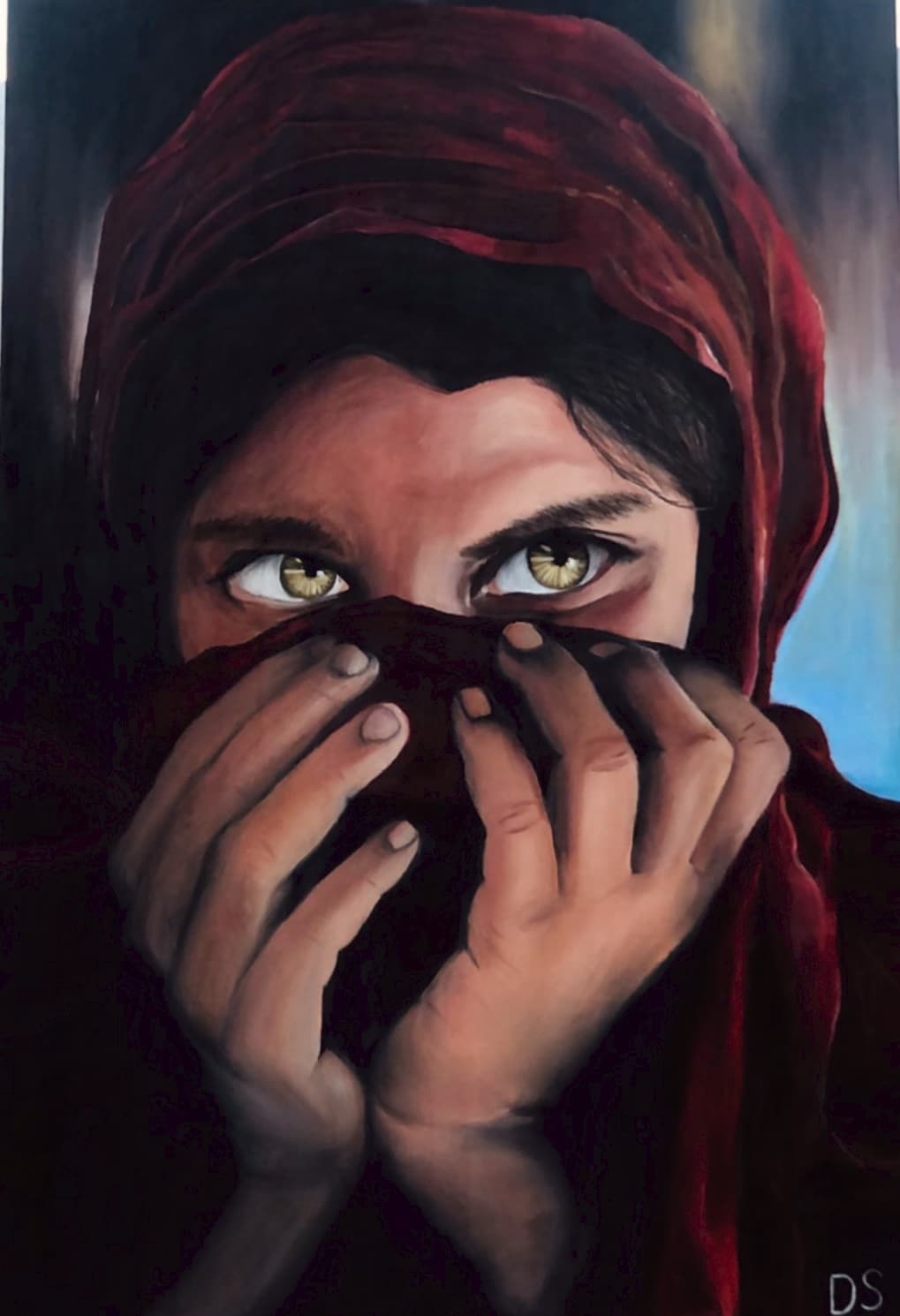 Eloquence of the Eye